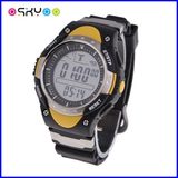 Multifunction Weather Forecast Fishing Barometer Watch