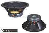 170mm Magnet Professional Speaker of Dashayu F12