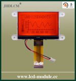 Good Quality Stn Positive LCD Display (JHD12864-G46IBFC-G)