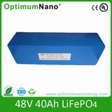 48V 40ah Lithium Iron Phosphate Battery for Telecom Energy Storage