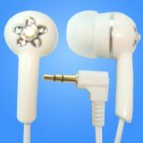 Diamond Earphone (TB-E959-2 for iPhone/iPod/MP3) 