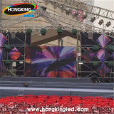 High Definition 160mm P10 Full Color LED Display