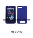 Silicone Case (30G) for Motorola Droid X (MT-SC100) 