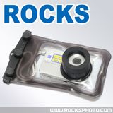 Nereus 20m Camera Waterproof Case Housing DC-WP400