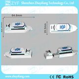 Custom Yacht Design USB Flash Drive with Logo (ZYF5042)