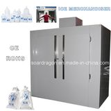 Large Capacity Freezing Ice Merchandiser CE Approved