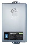 Gas Water Heater with Stainless Steel Panel (JSD-C1)