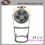 12inch Box Fan with Stand Function