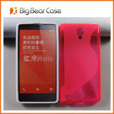TPU Mobile Phone Case for Xiaomi Hongmi Note