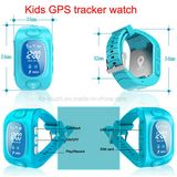 Smart Kids GPS Track Watch with Sos Function (H3)