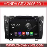 Car DVD Player for Pure Android 4.4.4 Car DVD Player for Honda CRV 2006-2011 with A9 CPU Capacitive Touch Screen GPS Bluetooth (AD-8034)