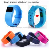 2016 Waterproof Smart Bracelet for Fitness Tracking (ID100)