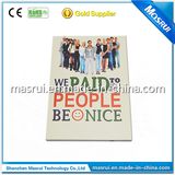 Folded Paper Card, 4.3 Inch Business Invitation Video Book