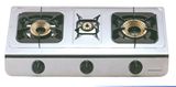 Three Burner Gas Stove (WH-307)