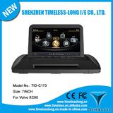 Car Stereo XC90 with Phonebook iPod RDS 3G WIFI 20VCDC A8 Chip CPU 1GMHZ ROM 512MB 4G Memory S100 System