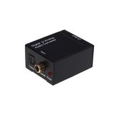 New Digital to Analog Audio Converter