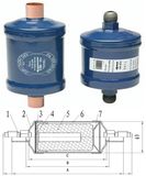 Liquid Line Filter Driers