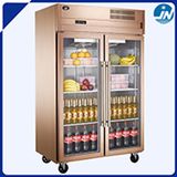 Commercial Glass Door Display Refrigerator