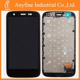 LCD Display Touch Digitizer Screen with Frame for Motorola Moto G Xt1028