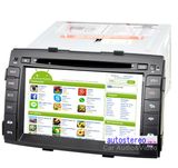 Android 4.0 Car Navigator for KIA Sorento DVD Player GPS