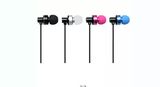 Earphone for iPhone with Control Mic