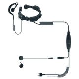 Throat Control Microphone for Two Way Radio Tc-324-7