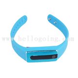 Waterproof and Dustproof Smart Bracelet Hb02 for QQ/Wechat