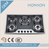 Home Appliance Glass Gas Cooker