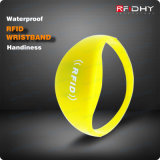 Long Reading Distance RFID UHF Wristband