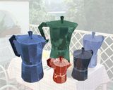 Coffee Pot LL-CPE Coffee Pot LL-CPE
