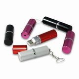 Lipstick Shaped USB Flash Drive