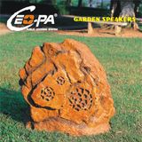 PA System High Power Rock Shape Garden Speaker (CE-777)