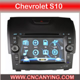 Special Car DVD Player for Chevrolet S10 (CY-2010)