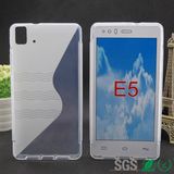 Wholesale S Line Mobile Phone Case for Bq Aquaris E5