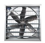 Galvanized Exhaust Fan (6-Wing)