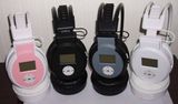 Professional Wireless Headphone with Memory Card