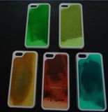 Hot Glowing Liquid Quicksand PC Mobile Phone Case