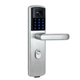 Fingerprint Lock Touch Screen