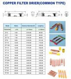 R134A Refrigerator Copper Filter Drier