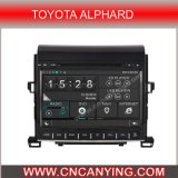 Special DVD Car Player for Toyota Alphard (CY-8215)