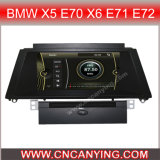 Special Car DVD Player for BMW X5 E70 X6 E71 E72 with GPS, Bluetooth. (CY-8855)