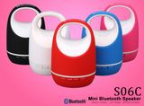 Plastic Wireless Bluetooth Speaker for Smart Phone / Laptop