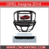 Special Car DVD Player for Opel Insignia 2014 with GPS, Bluetooth. with A8 Chipset Dual Core 1080P V-20 Disc WiFi 3G Internet (CY-C338)