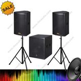 QS-1230 2.1 Home Multimedia Stereo Professional Speaker System