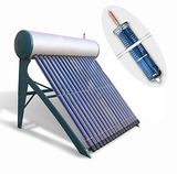 Compact Pressurized Solar Water Heater