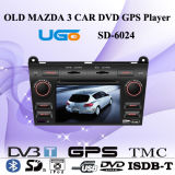 Pecial Car DVD GPS Player for Mazda3 (SD-6024)