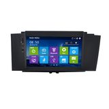 Car Audio for Citroen C4l with DVD GPS Navigation System Player (IY7087)