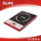 120V ETL Certification Push Button Induction Cooker for USA Market