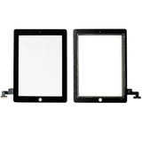 Replacement Black Mobile Touch Screen for iPad 2 3 4