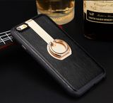 Best Selling New Products TPU Cell Phone Case with Ring Holder for iPhone 5/5s/Se/6/6s Mobile Phone Cover